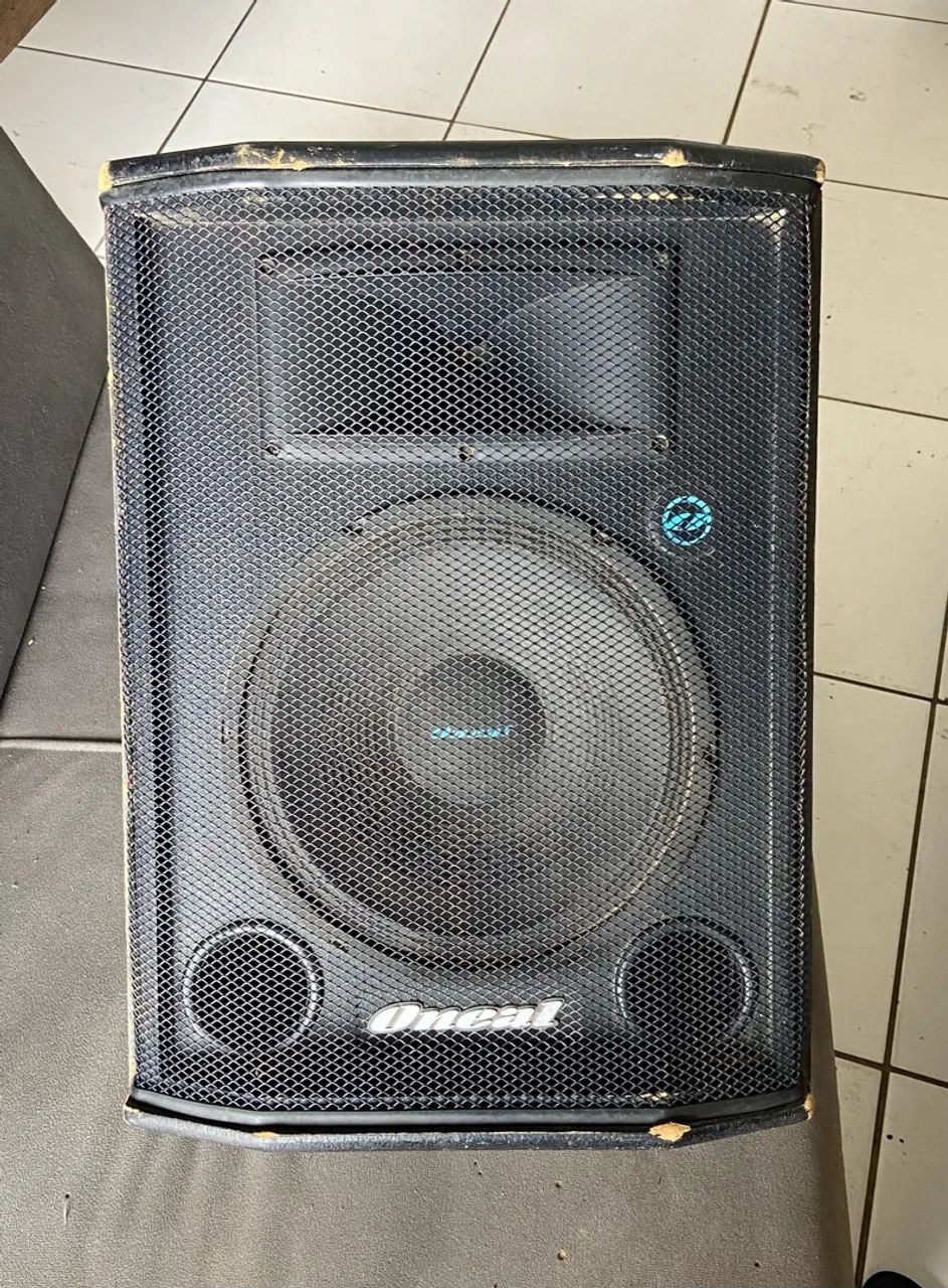 Caixa Ativa / Retorno Oneal OPM 725 (15 Polegadas)
