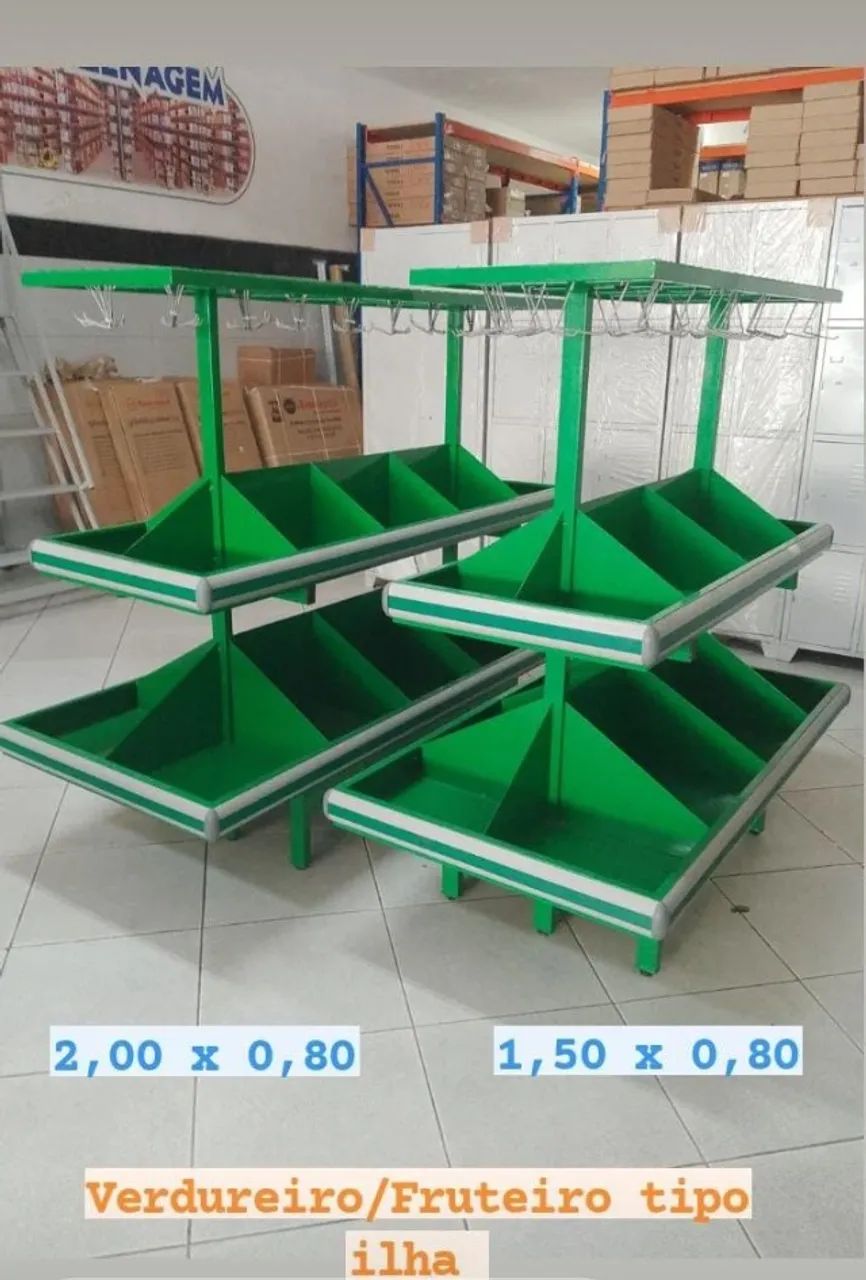 Verdureiro - Foto 2