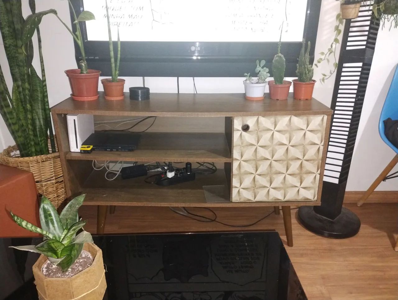 1.20m Rack in Perfect Condition