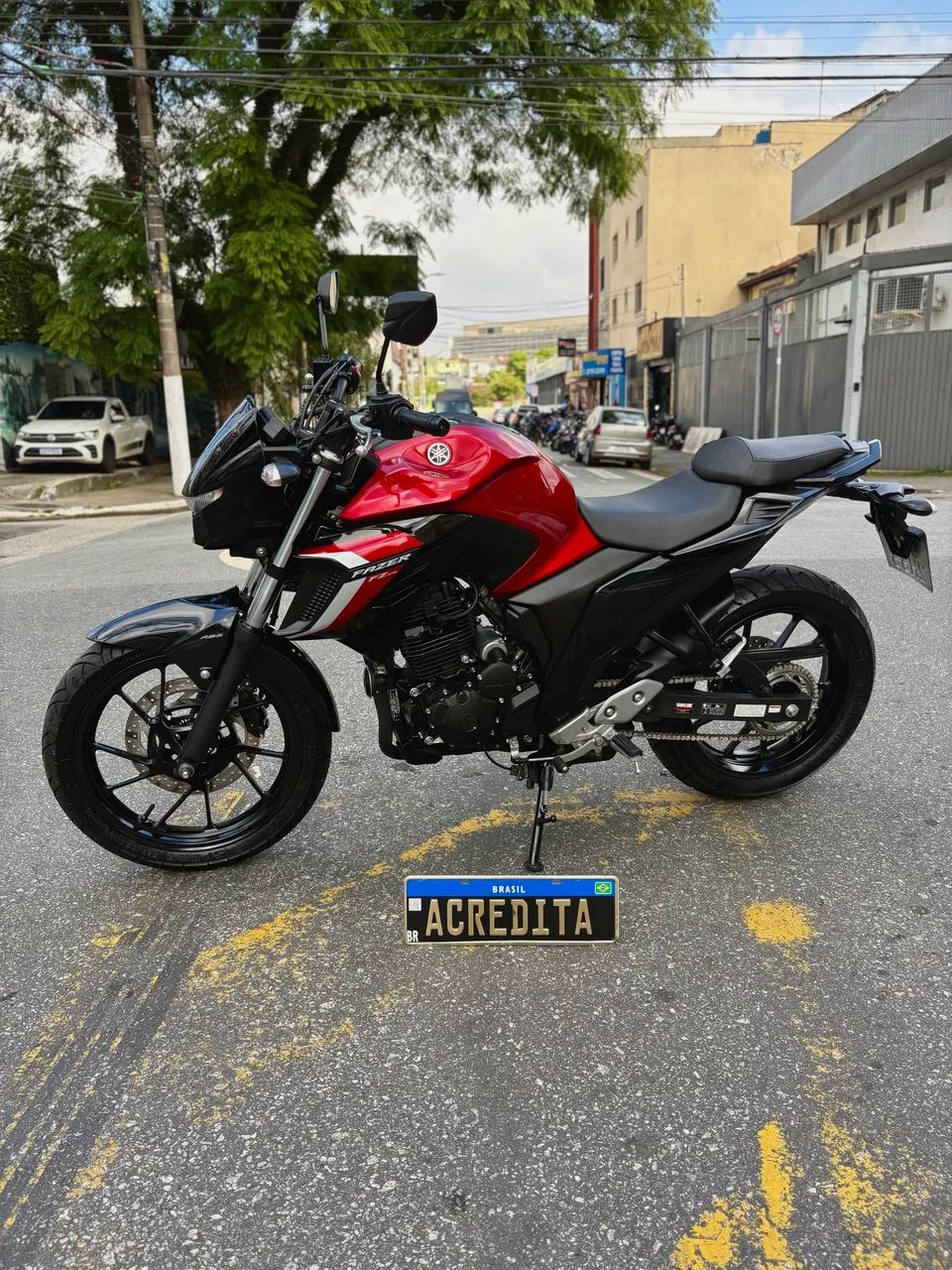 Fazer 250 Abs 2024 - Foto 2