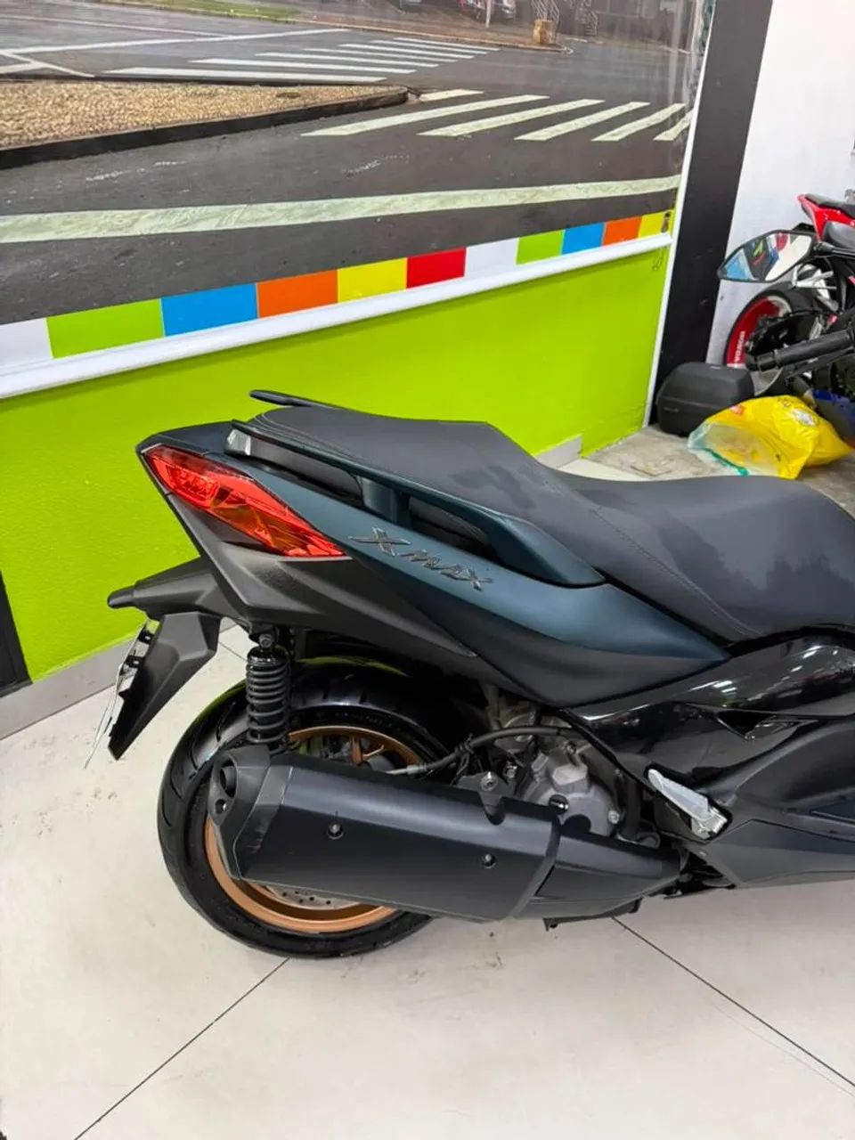 YAMAHA XMAX ABS - Foto 2