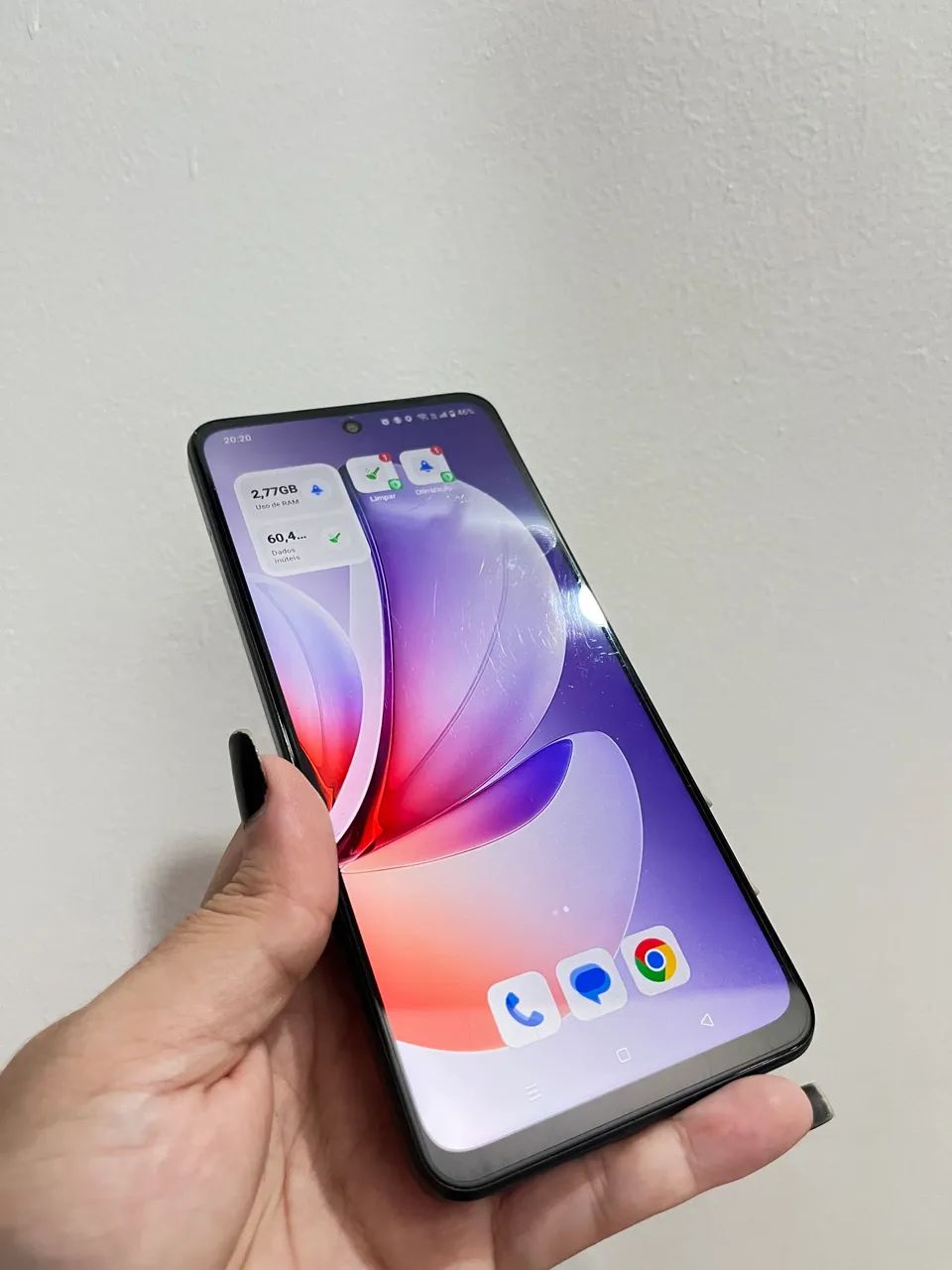 REALME C71 128GB - Foto 5