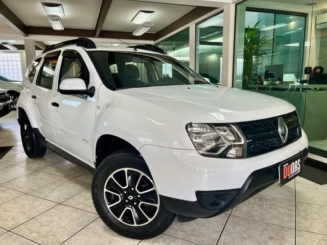 Renault Duster Expression1.6 Flex 16V Aut. 2018