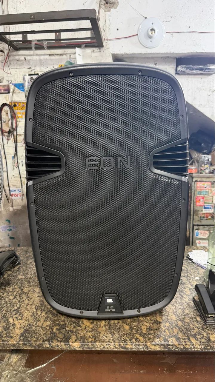 caixa JBL EON 515 XT - Foto 2