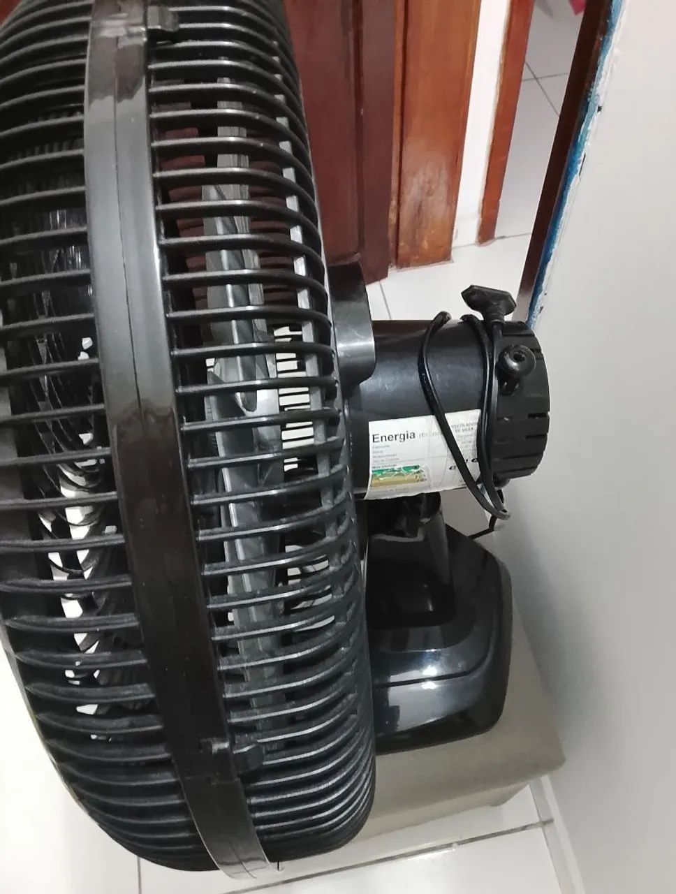 Ventilador turmo grande  - Foto 3