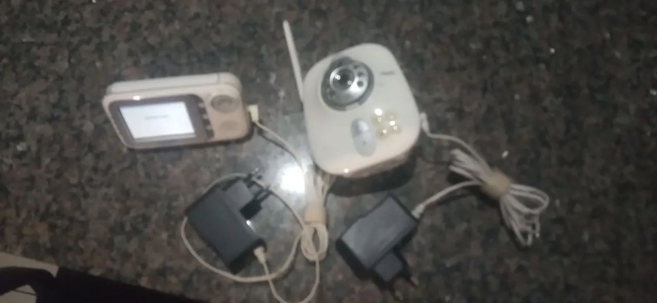 Babá eletrônica  - Foto 2