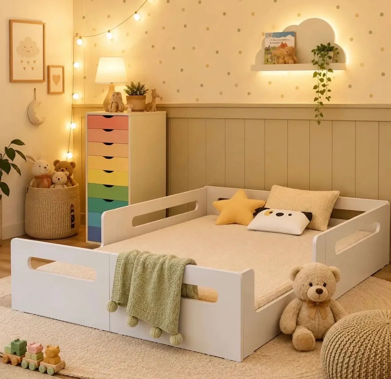 Cama montessori Casal  - Foto 2