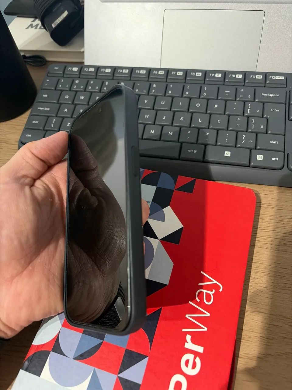 iPhone 15 128gb em excelente estado - Foto 2