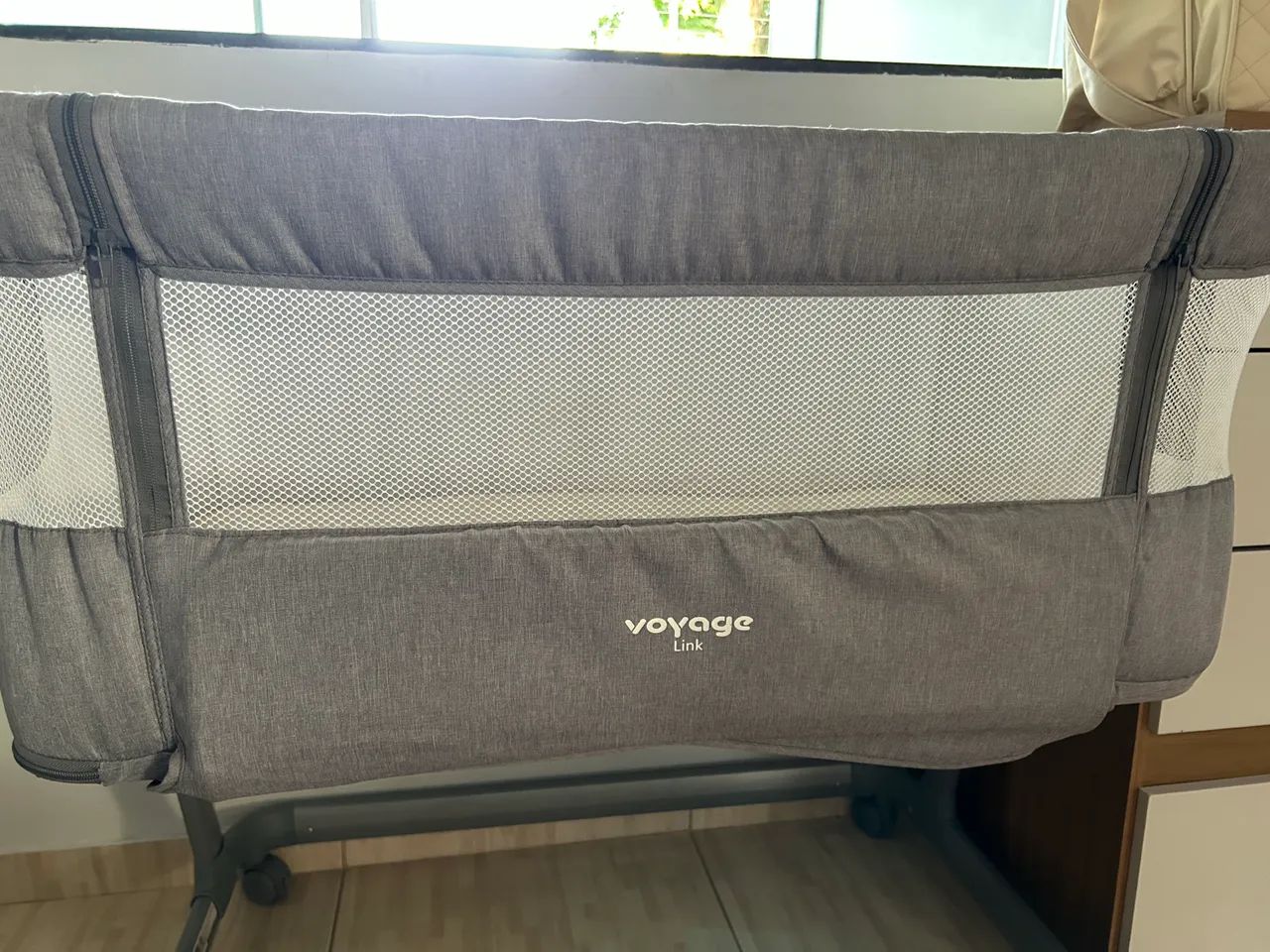Berço Voyage Co-bed - Foto 3