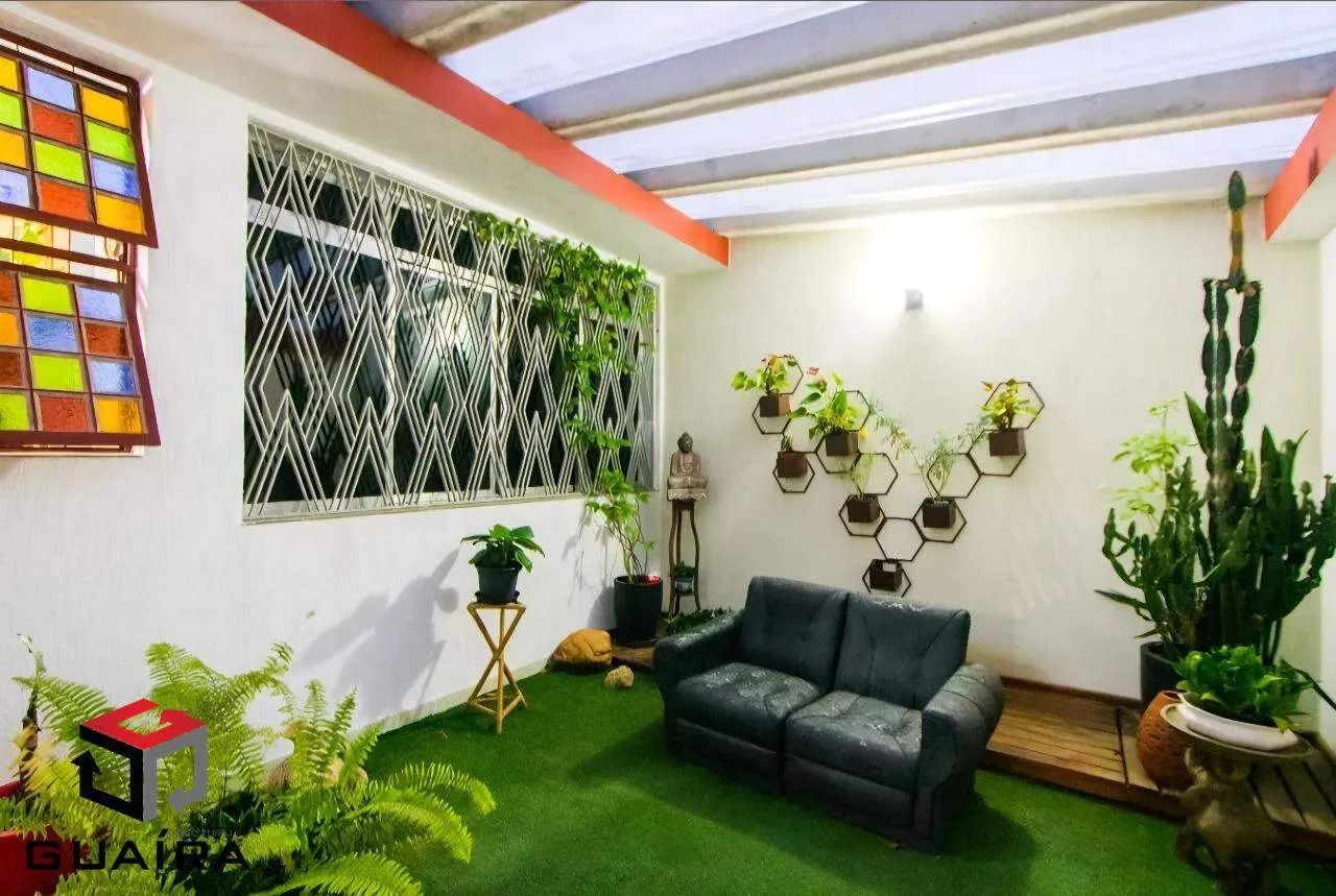 Casa Térrea à venda 3 quartos 1 suíte 4 vagas Assunção - Santo André - SP - Foto 3