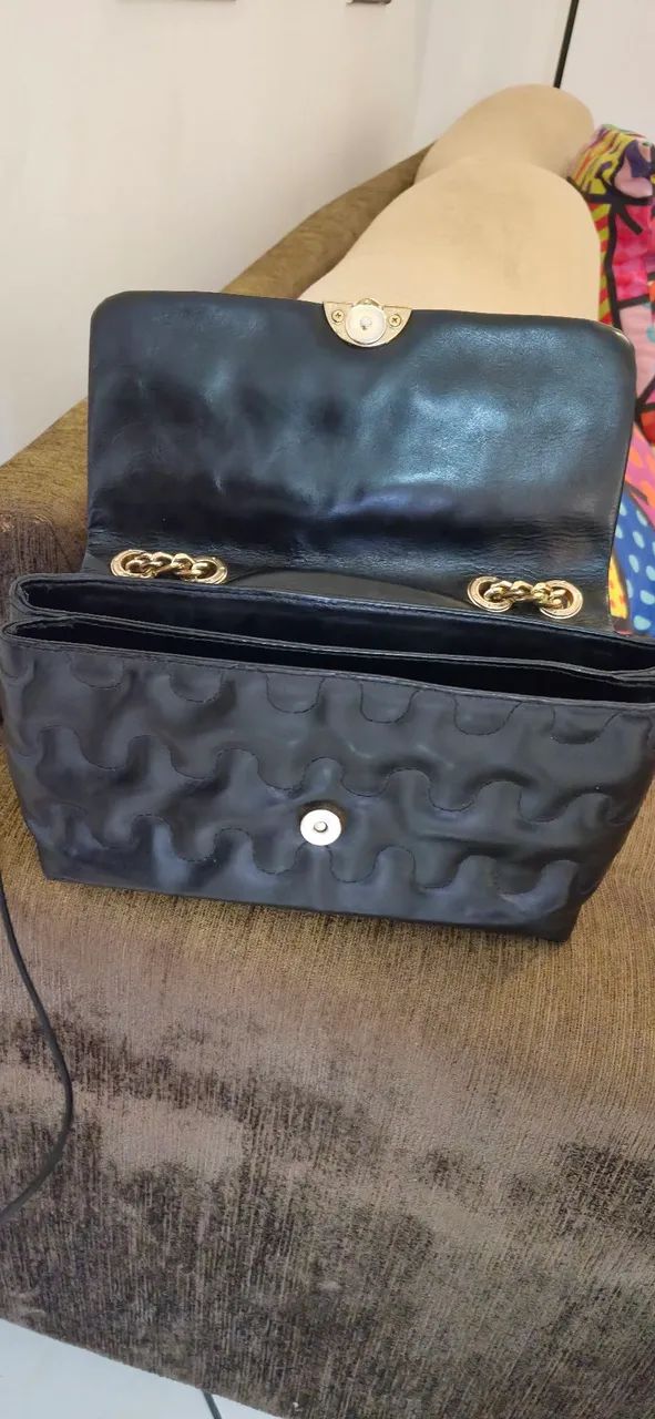 Bolsa de couro Martozzi  - Foto 4