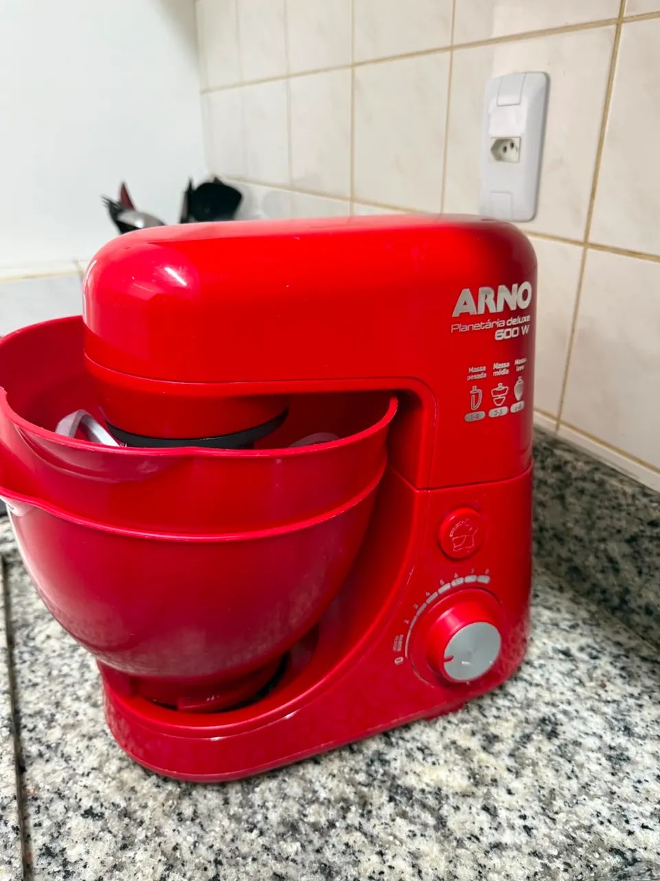 Batedeira planetária  - Foto 2