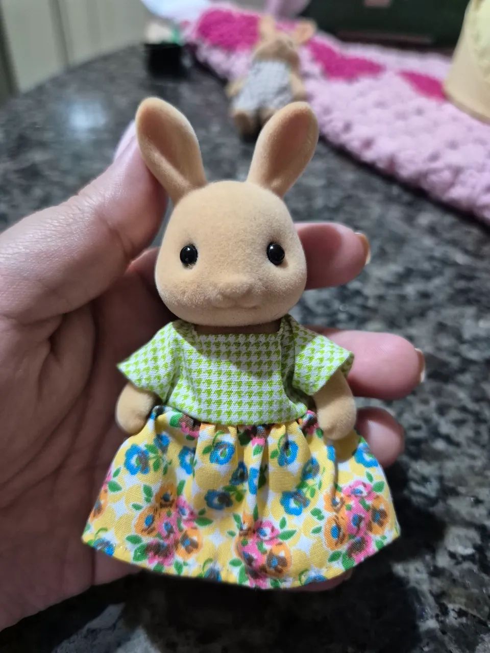 Sylvanian families