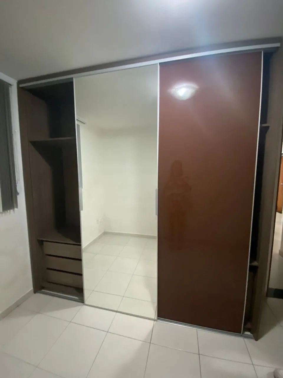 Guarda Roupa Planejado com Espelho - Foto 2