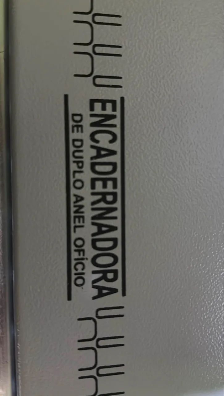 Encardenadora e furadora 446520486559764481