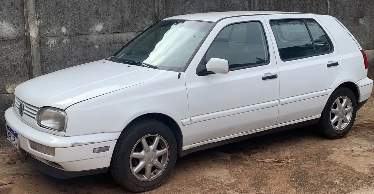 Volkswagen Golf GL 1.8/ 2.0i 4P 1996