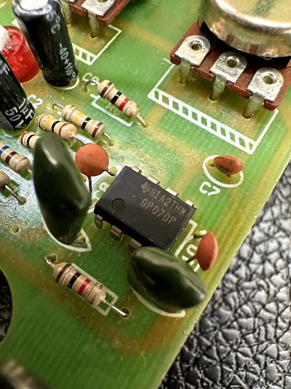 Pedal ProCo RAT2 distorção anos 90 - Instrumentos musicais