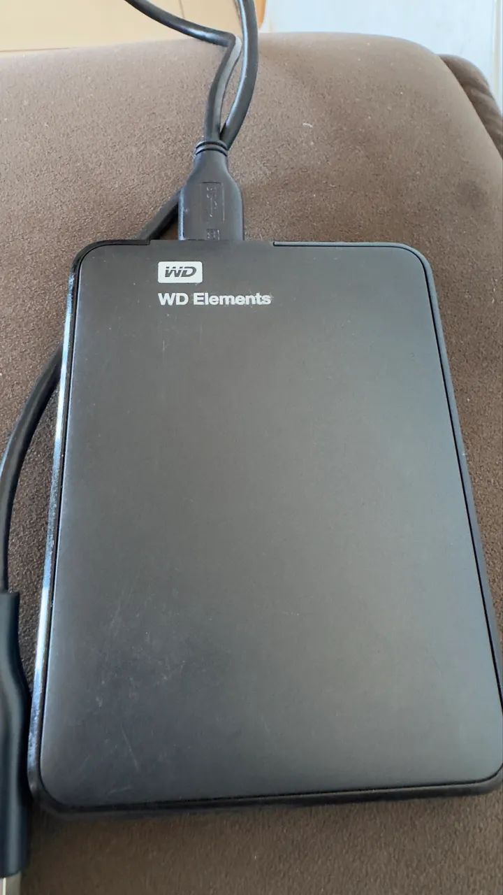 Hd 1 tera wd elements  - Foto 2