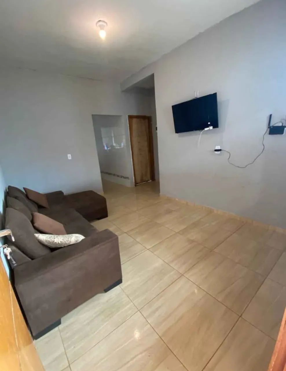 10- CASA NO SÃO CRISTÓVÃO  - Foto 2