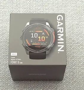 Garmin Fenix 8 43/47 mm novos, varios modelos e cores