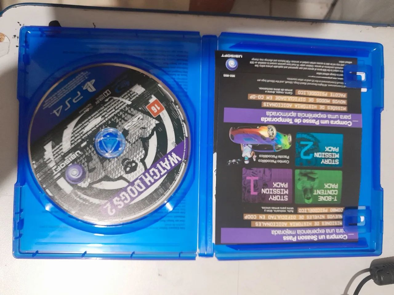 JOGOS PS4 - Foto 2