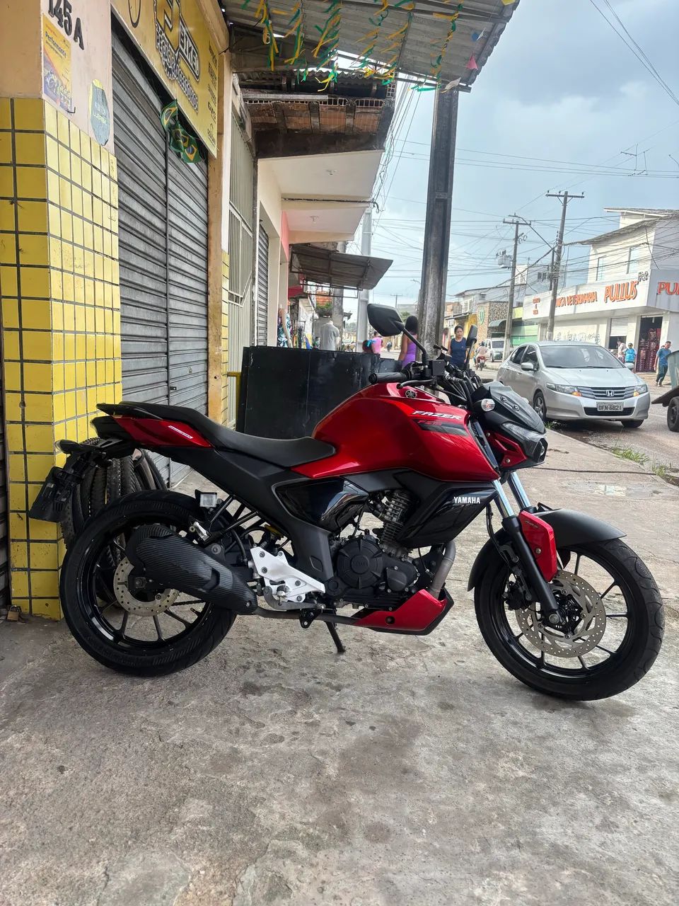 Fz15 R$ 18.000 - Foto 2