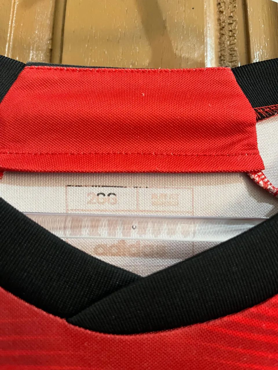 Camisa flamengo 2023 original - Foto 5