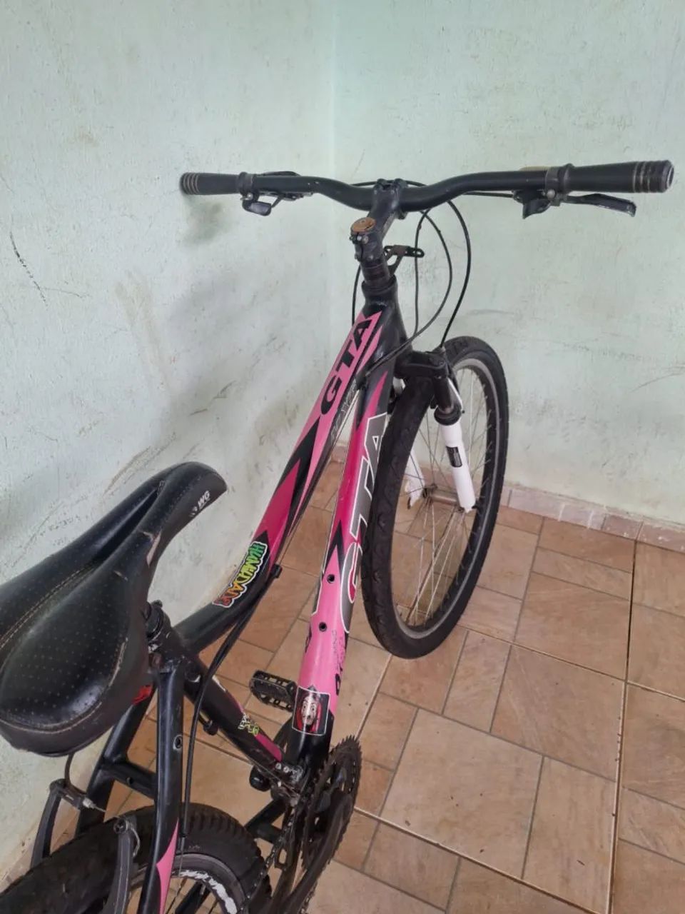 bicicleta GTA  - Foto 4