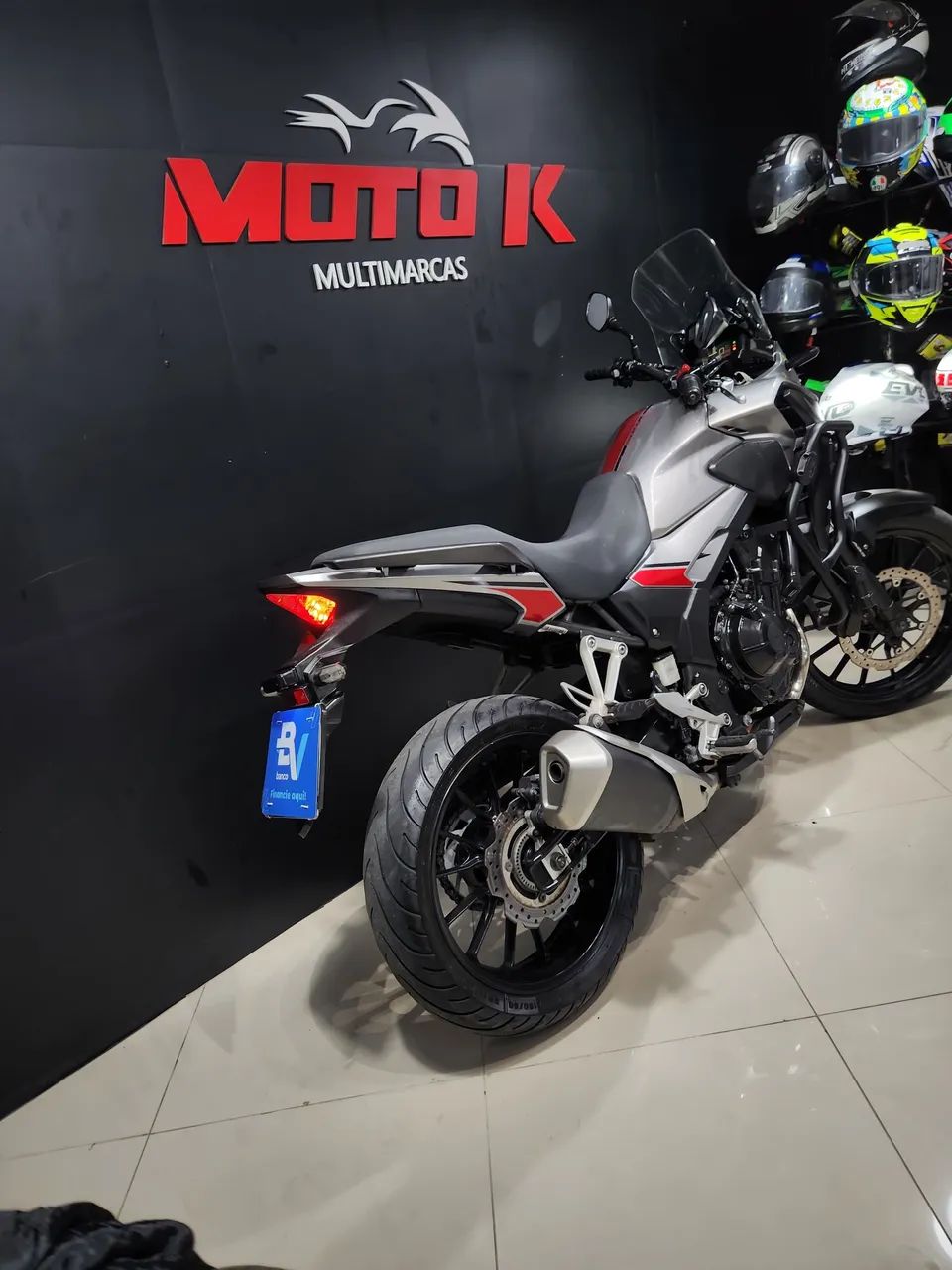 Linda CB 500x  - Foto 5