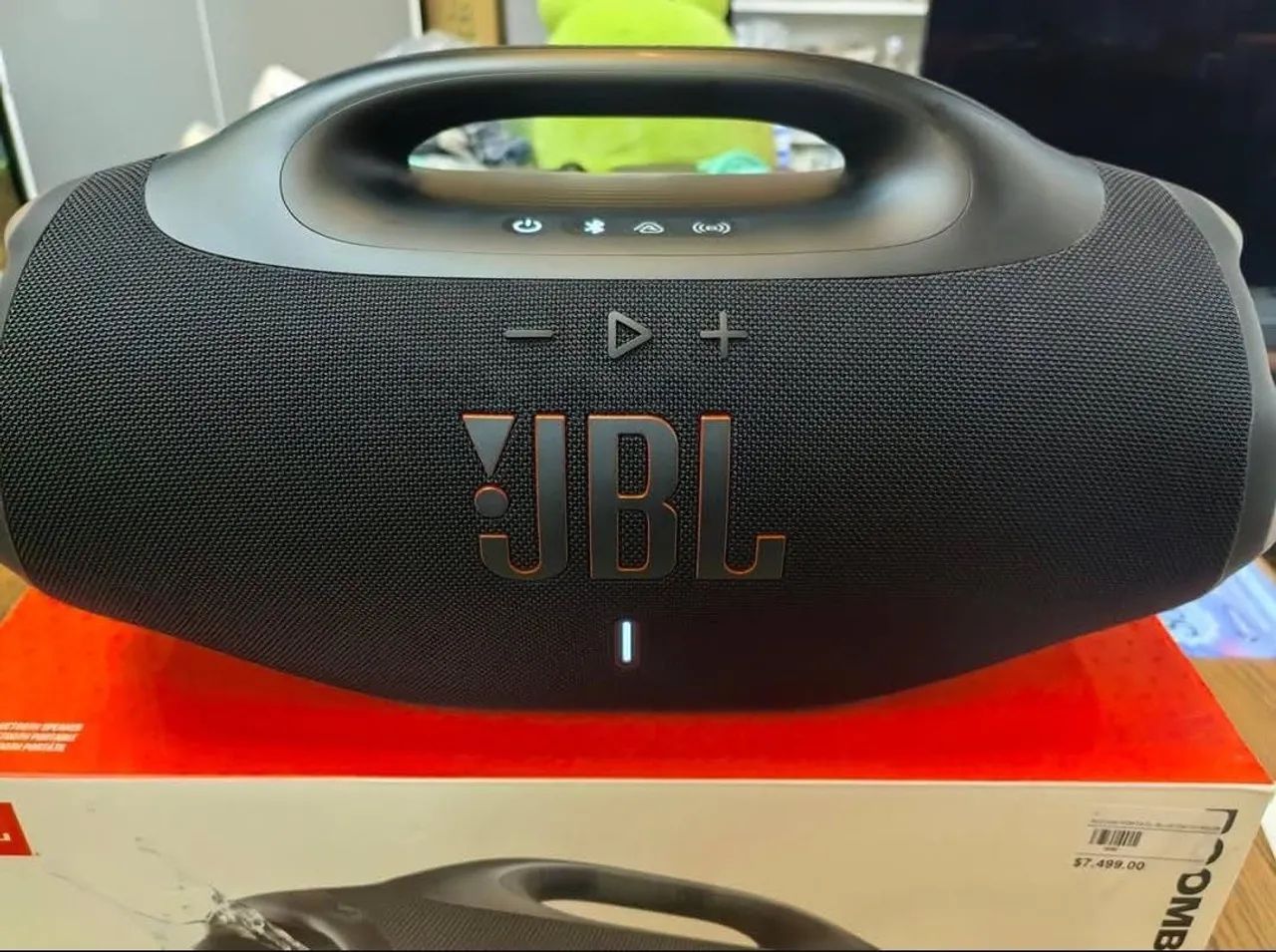 Caixa Som JBL bombox4 Nova Zera - Foto 2