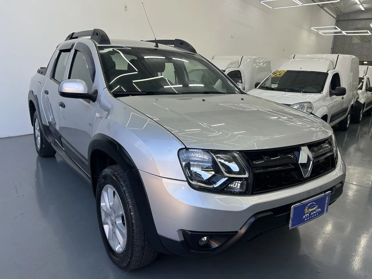 Renault Duster Expression 1.6 Hi-flex 16V Mec. 2016 - Foto 5