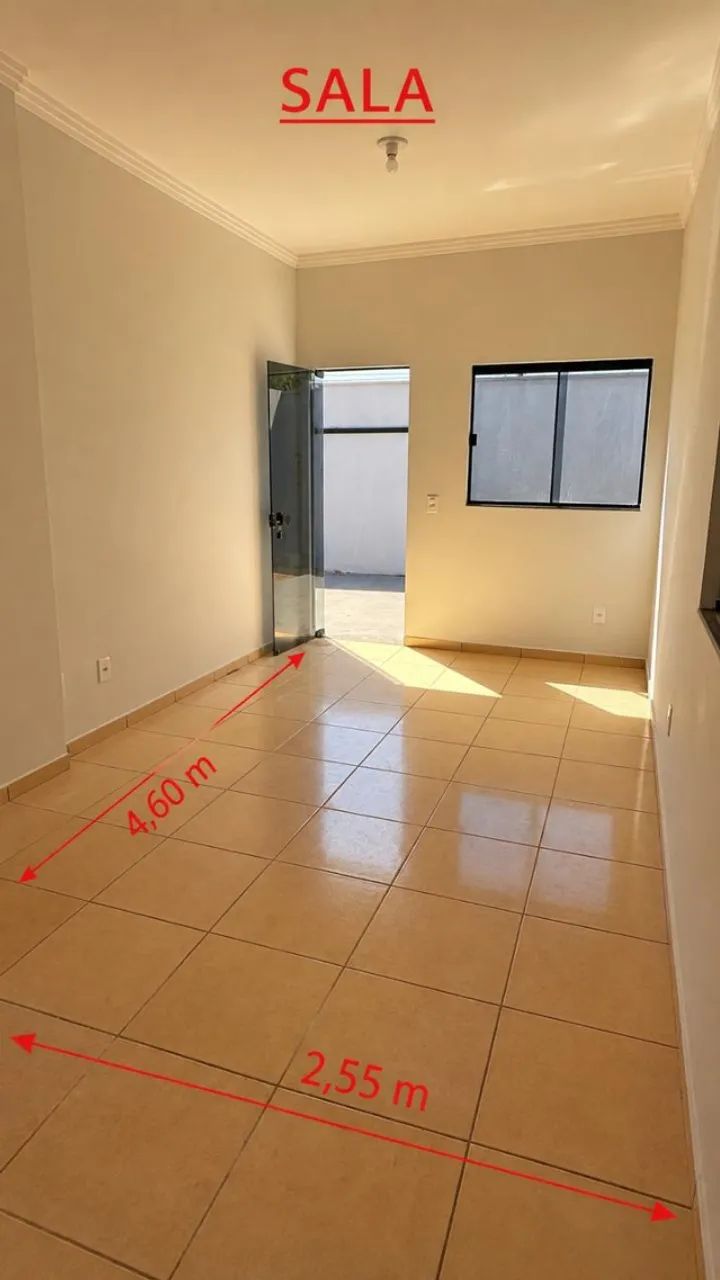 Casa no Jardim Aureny I - Próximo a feira - Foto 5