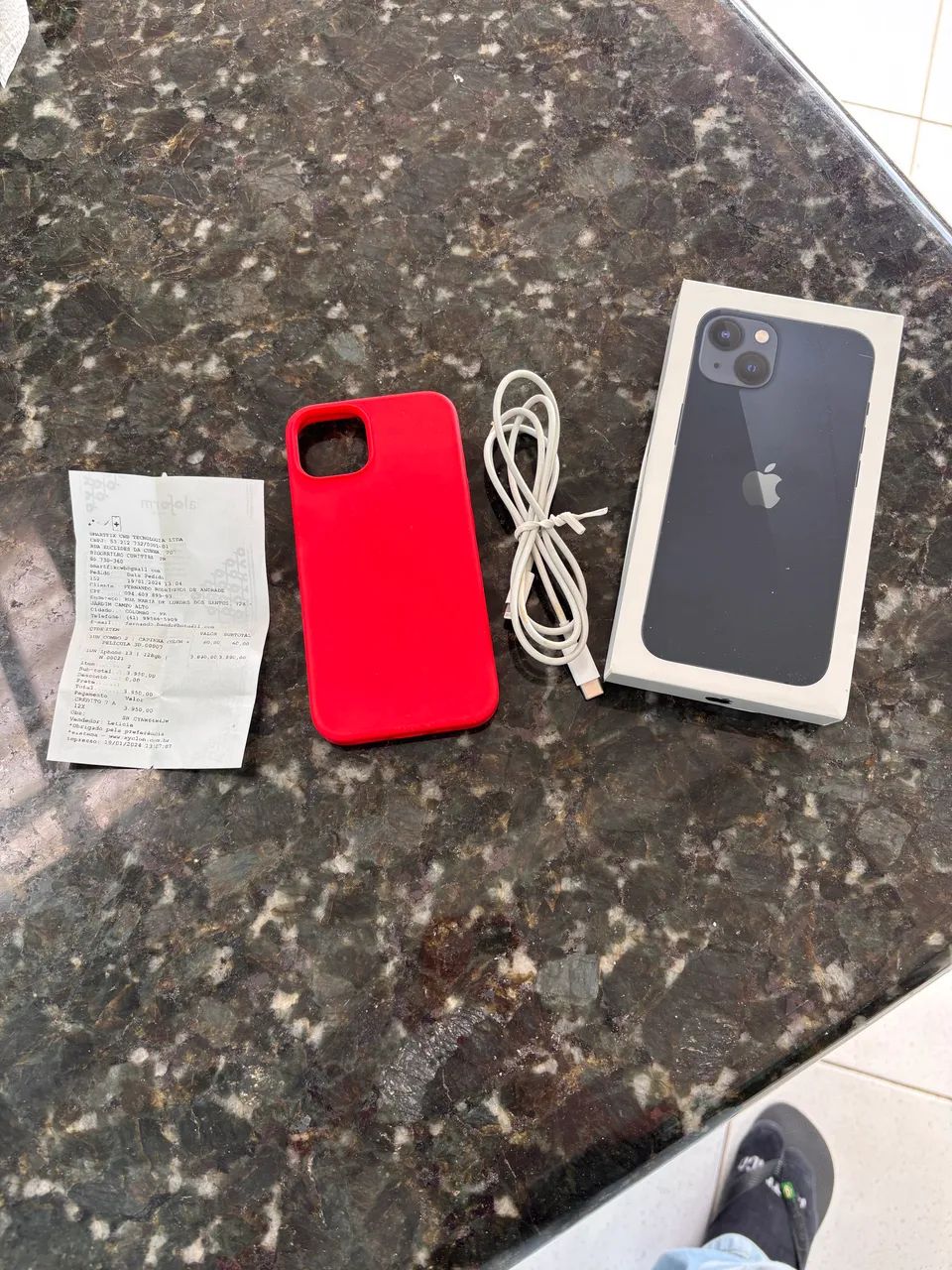 IPHONE 13 (128GB)  - Foto 4