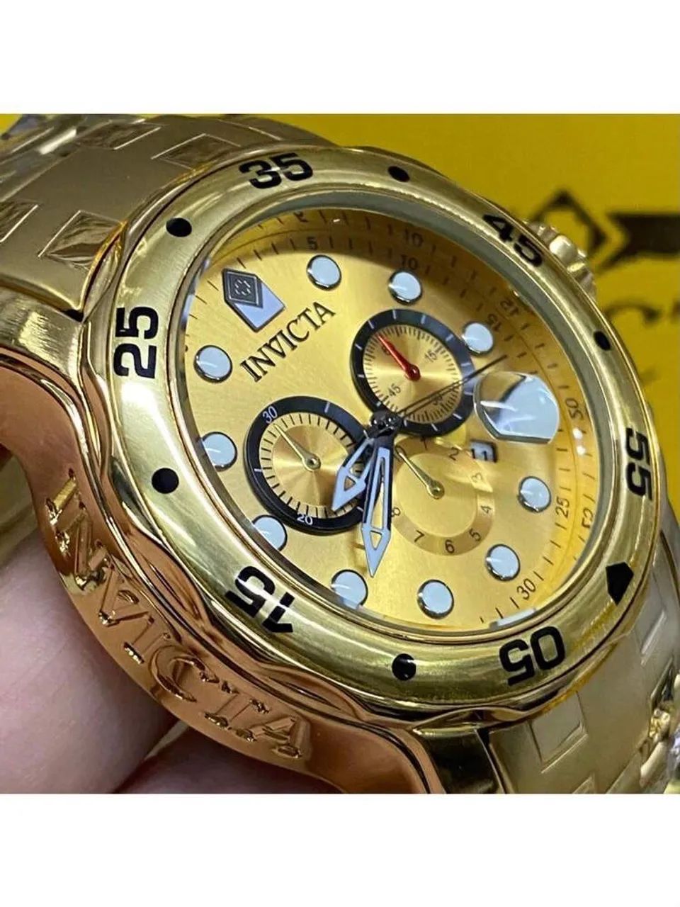 Relógio invicta - Foto 2