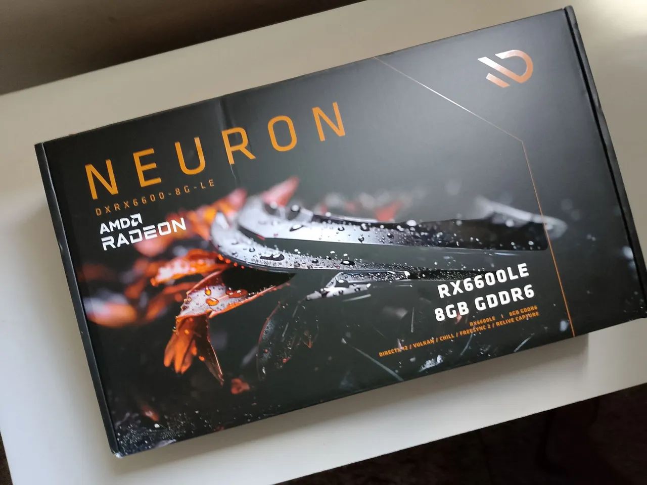 RX 6600 LE 8GB GDDR6 