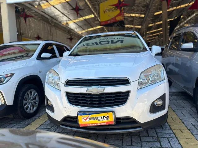 V - 2014 Chevrolet Tracker LTZ 1.8 16V Flex 4X2 Aut.  - Foto 15