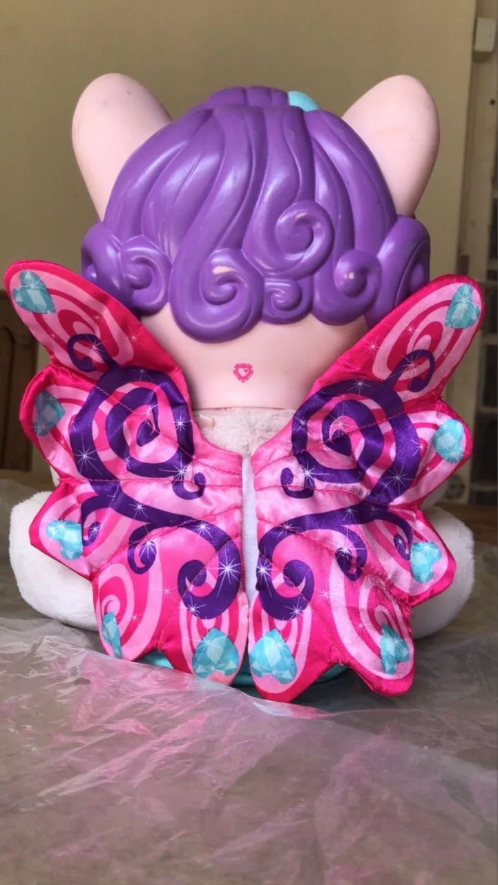 My Little Pony Flurry Heart Talking - Foto 2