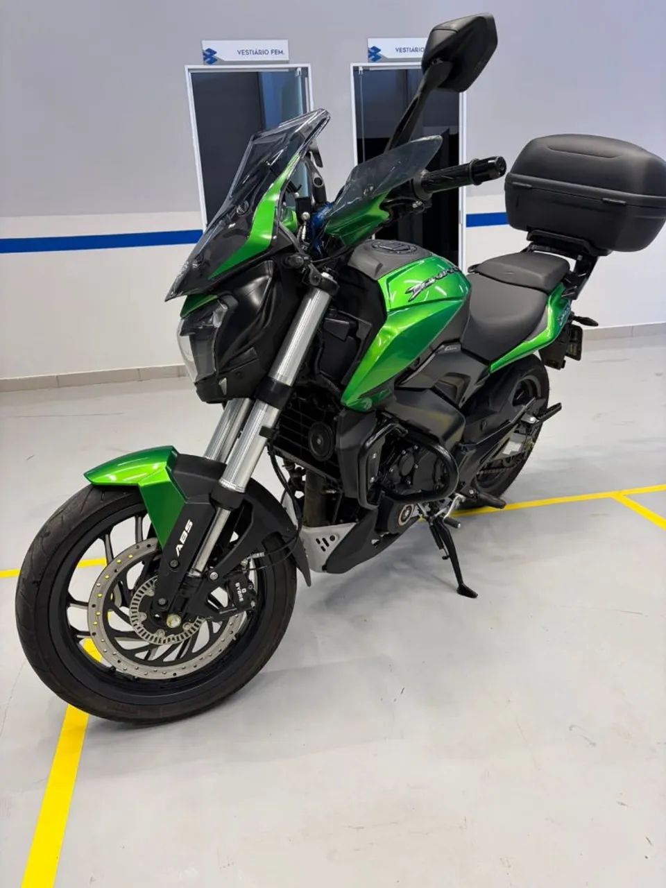 Dominar 400 no preço  - Foto 5