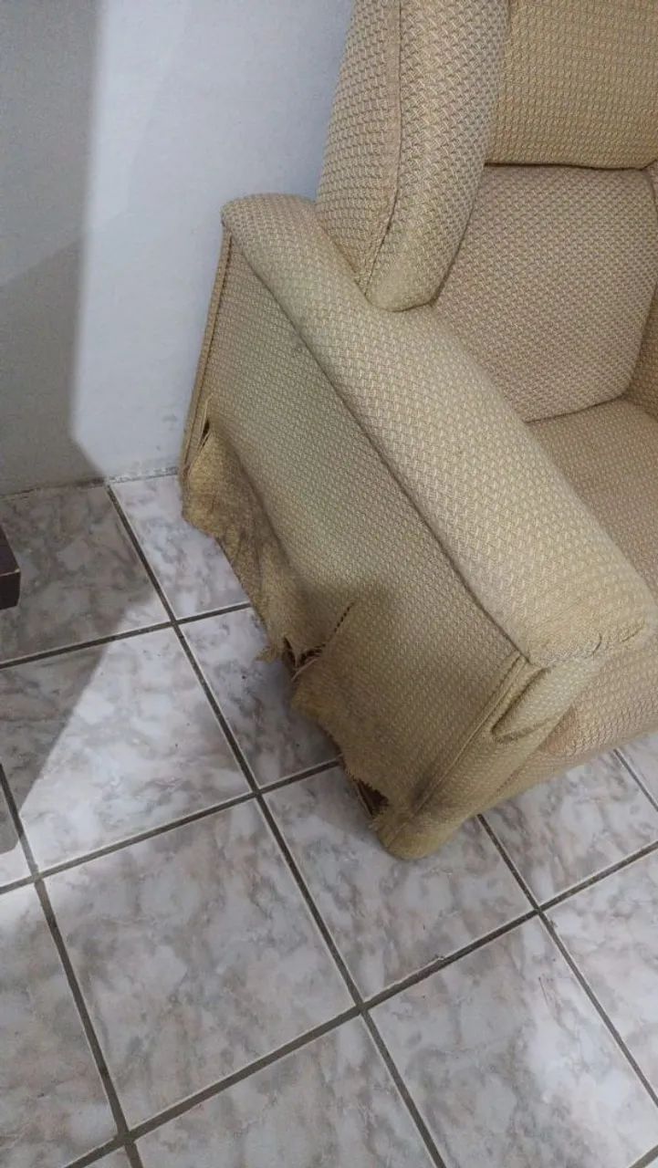 Cadeira do Papai  - Foto 3