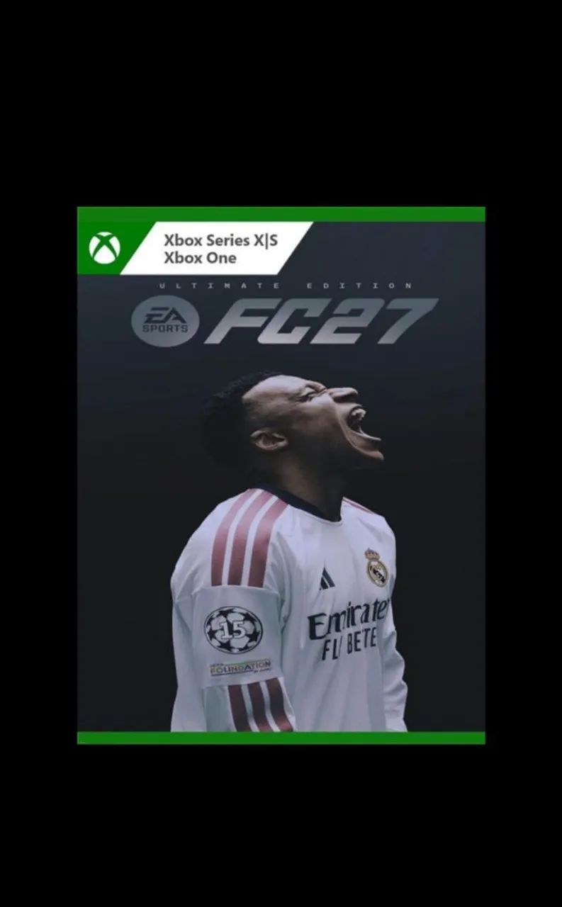 FC 27 Xbox one 
