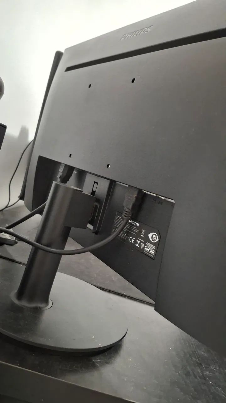 Monitor Philips 24 polegadas 75hz IPS - Foto 3