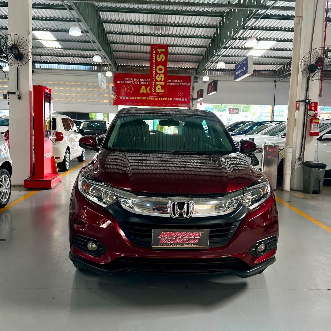 Honda Hr-V 2019