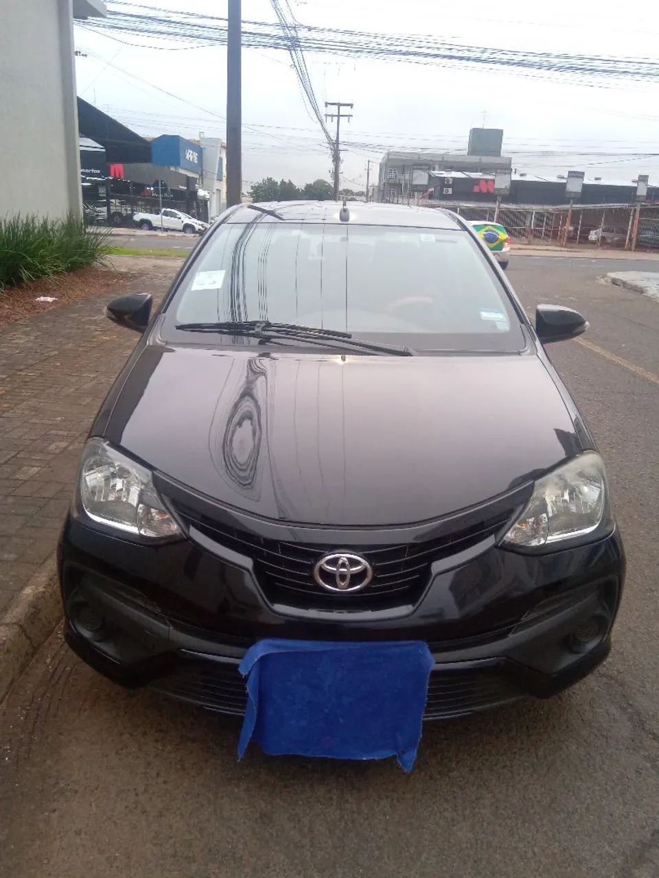 Toyota Etios 2020
