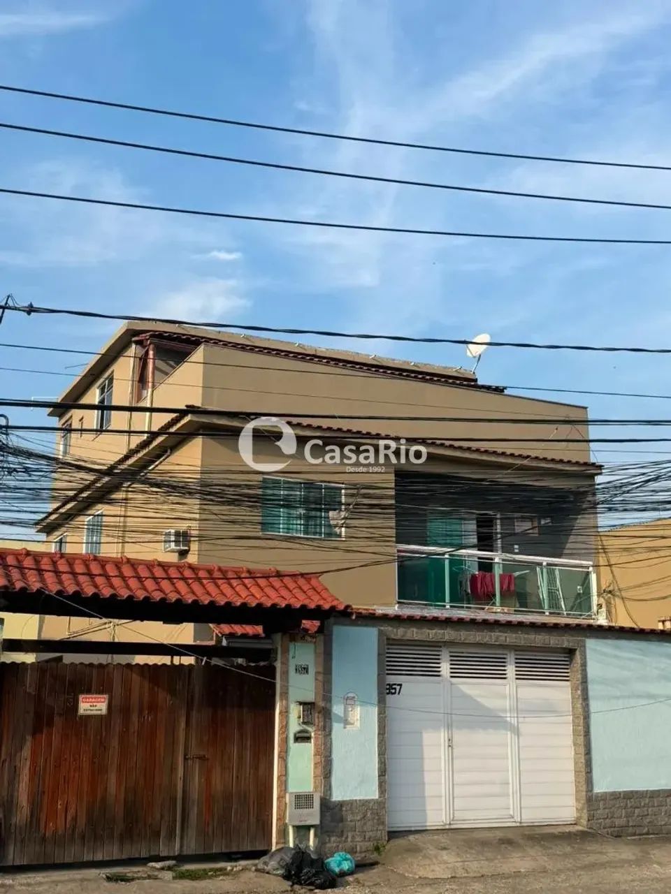 Realengo | Apartamento 1 quarto