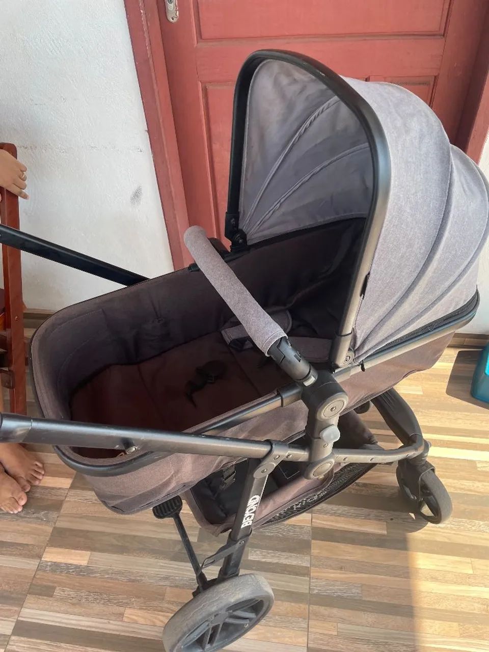 Carrinho de bebê beyond Multikids 