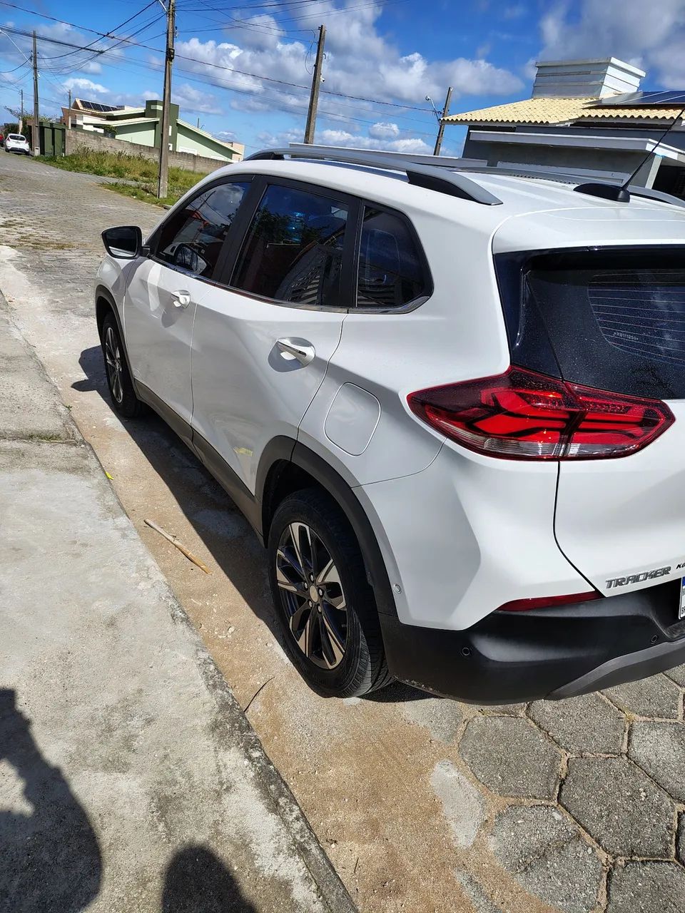 Chevrolet Tracker Premier 1.2 Turbo 12V Flex AUT 2024 - Foto 2