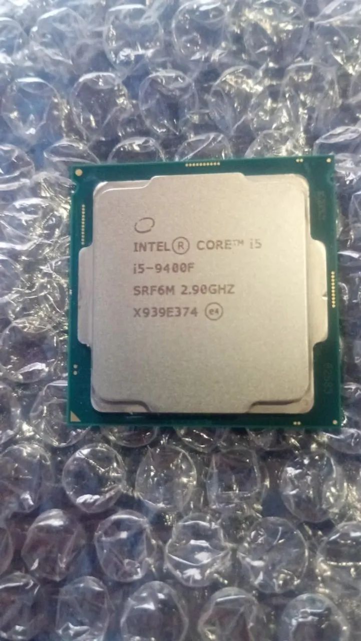 Processador i5 9400f