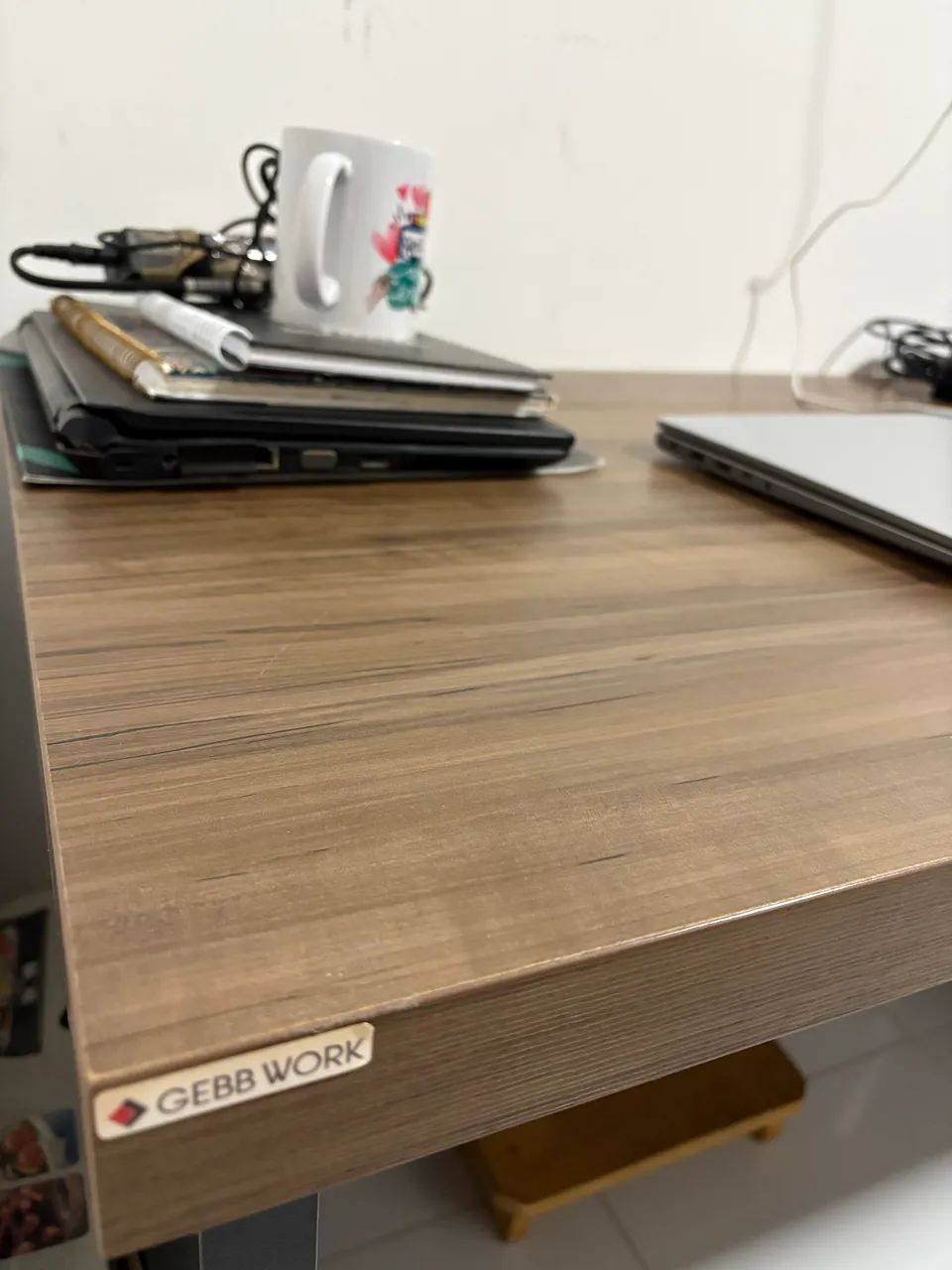 Mesa de escritório, estudo Geeb Work  - Foto 3