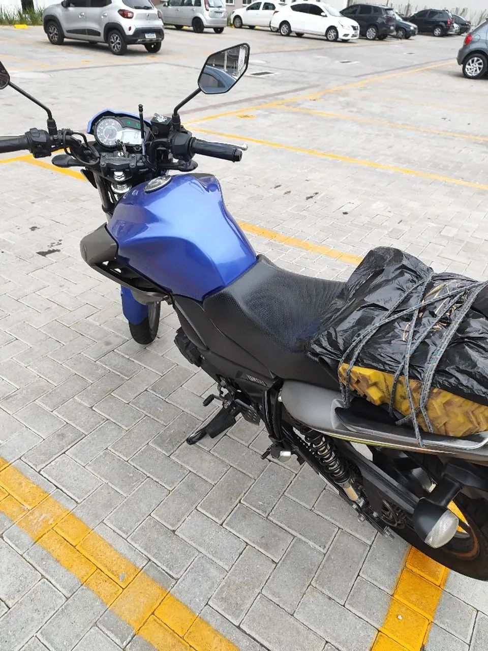 Fazer 150 Bem conservada !!  - Foto 4