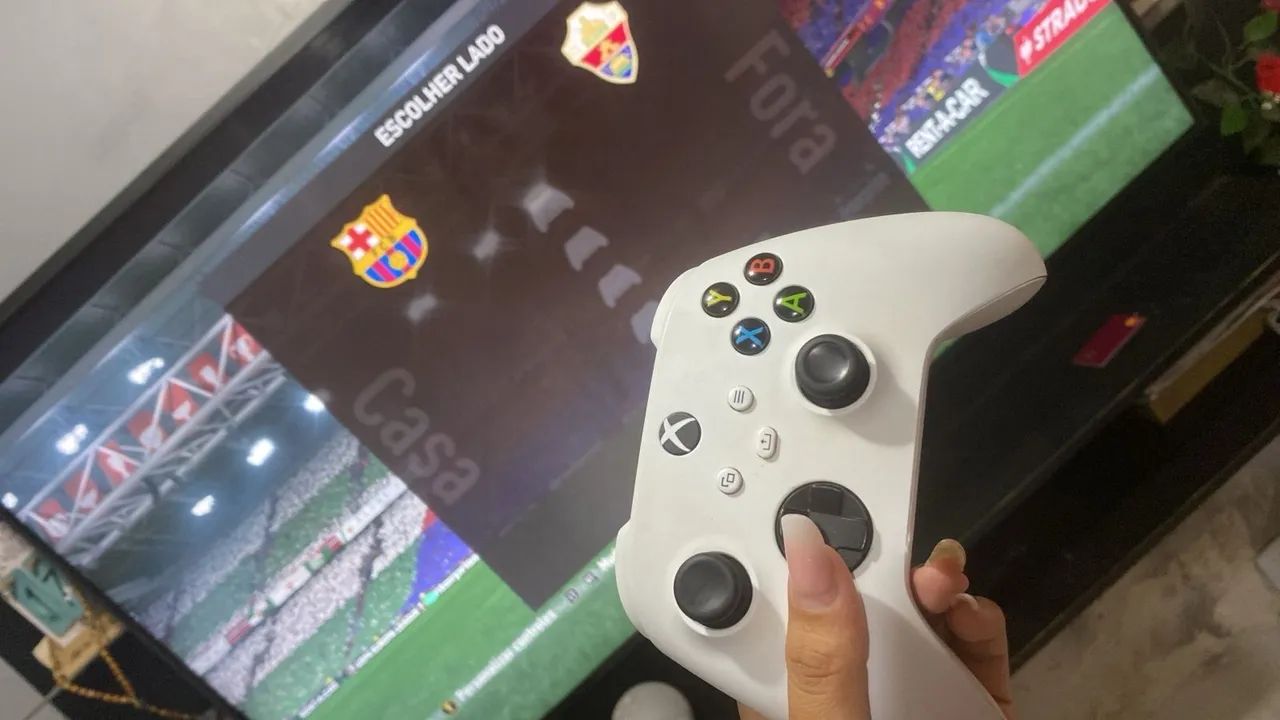 controle do  Xbox one 360